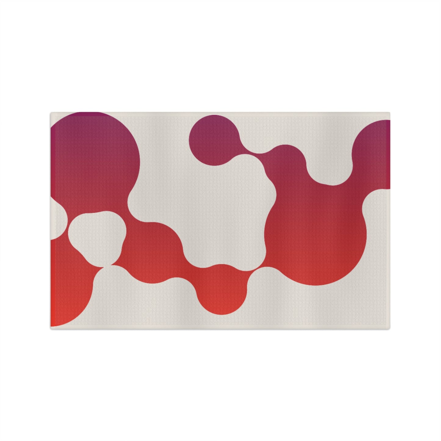 Magic Bubbles Tea Towel