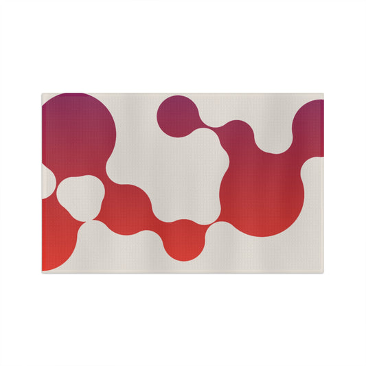 Magic Bubbles Tea Towel
