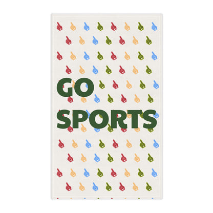 Tea Towels (cotton, poly)