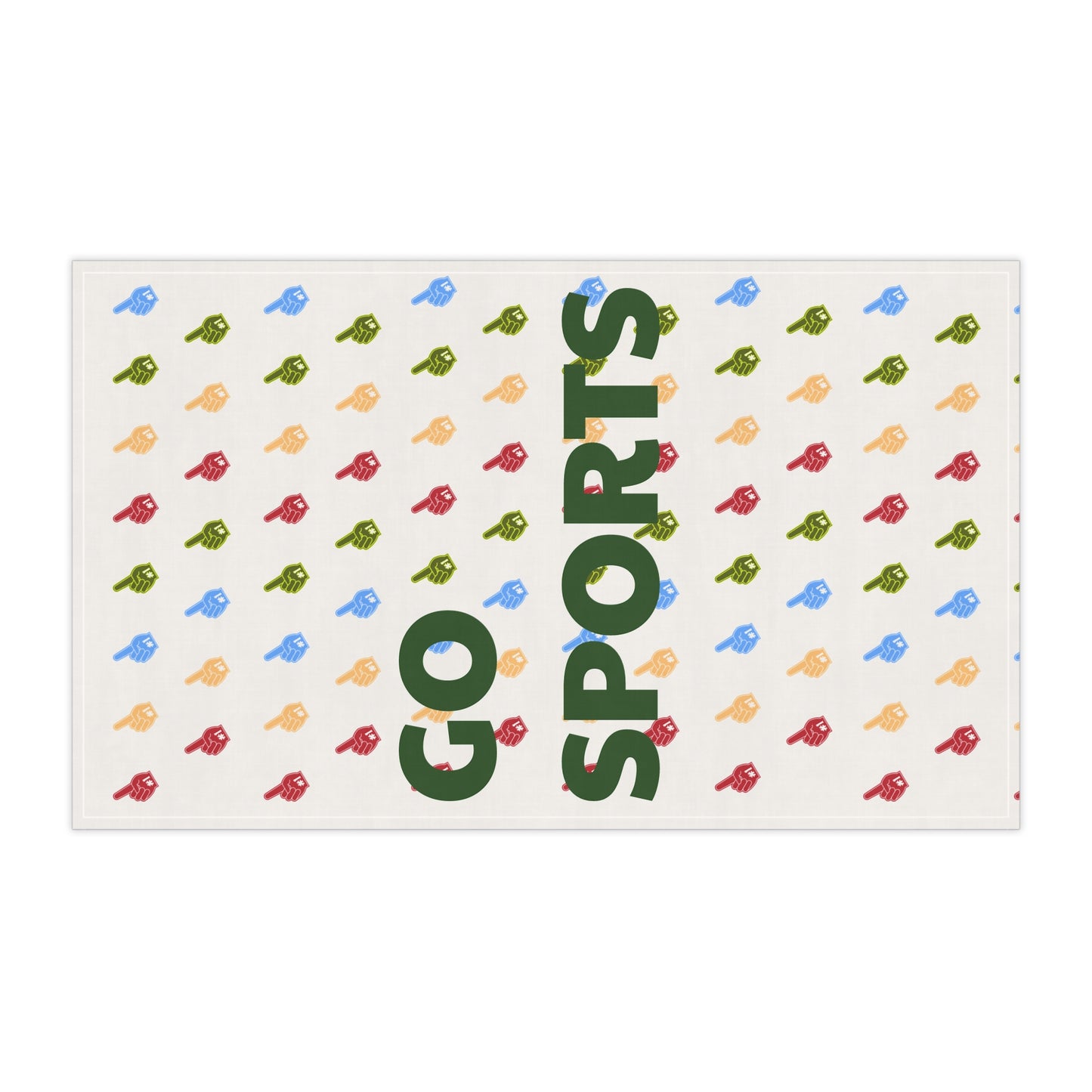 Tea Towels (cotton, poly)