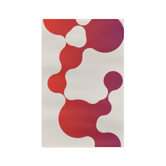 Magic Bubbles Tea Towel