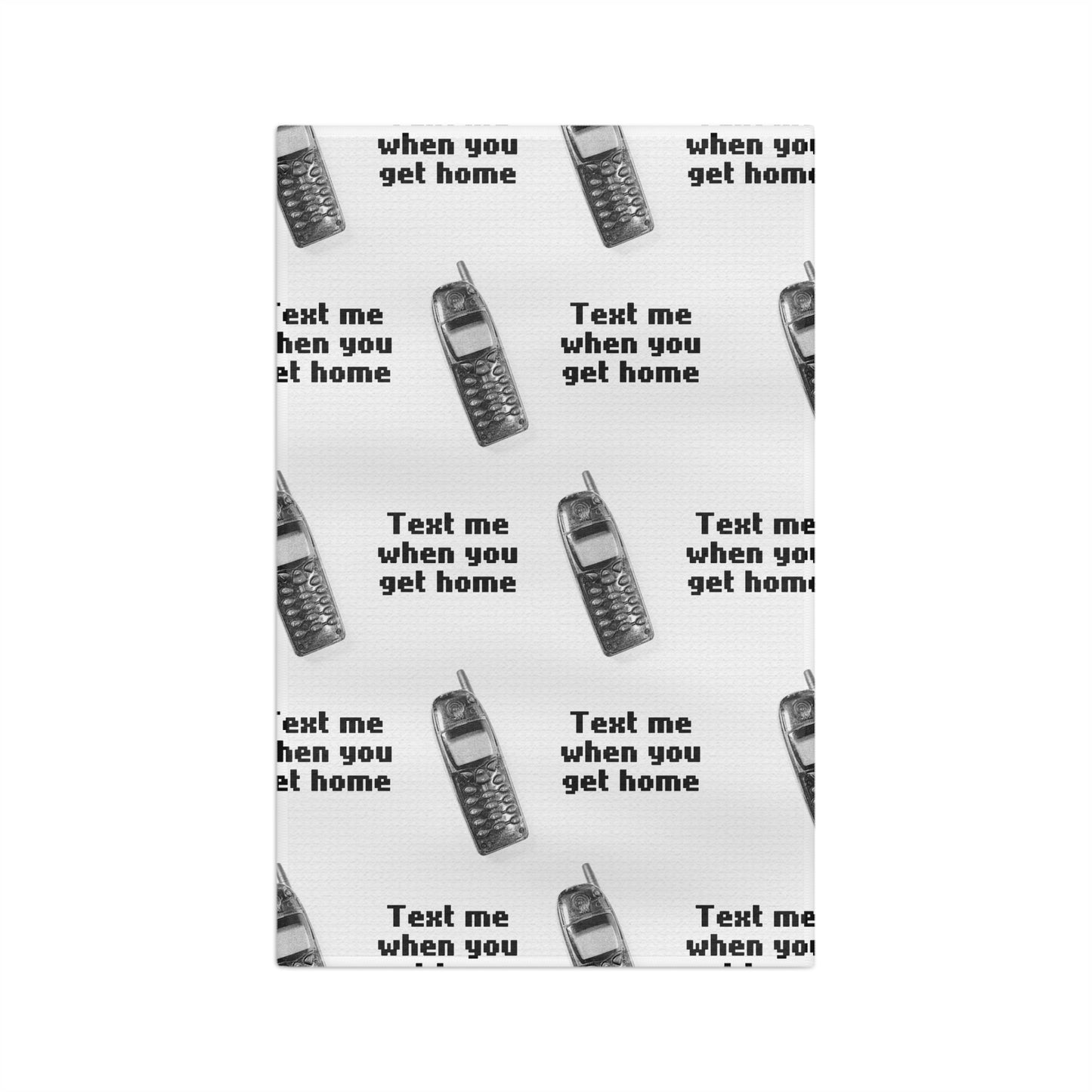 Microfiber Tea Towel