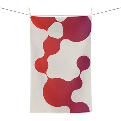 Magic Bubbles Tea Towel